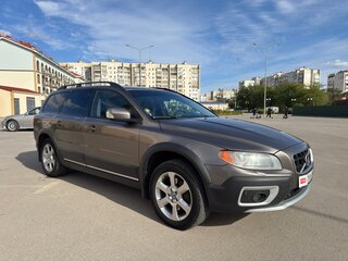 2010 Volvo XC70 II, коричневый, 1300000 рублей, вид 2