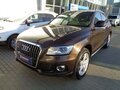 2013 Audi Q5 I (8R) Рестайлинг, коричневый