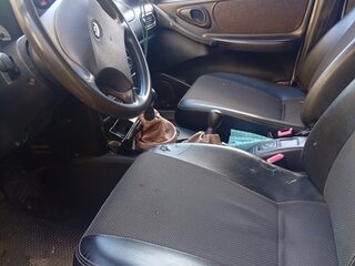 2006 Chevrolet Niva I, серебристый, 170000 рублей, вид 5