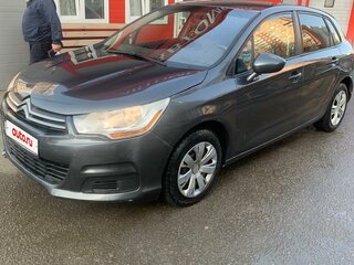 2012 Citroen C4 II, серый, 480000 рублей, вид 1