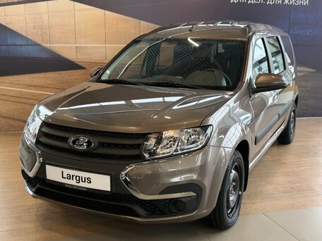 Lada (ВАЗ) Largus I Рестайлинг