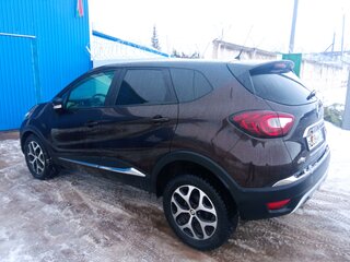 2019 Renault Kaptur I, коричневый, 1780000 рублей, вид 3
