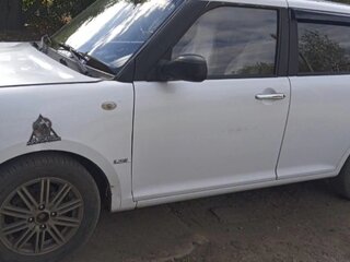 2011 Lifan Smily I (320), белый, 335000 рублей, вид 1