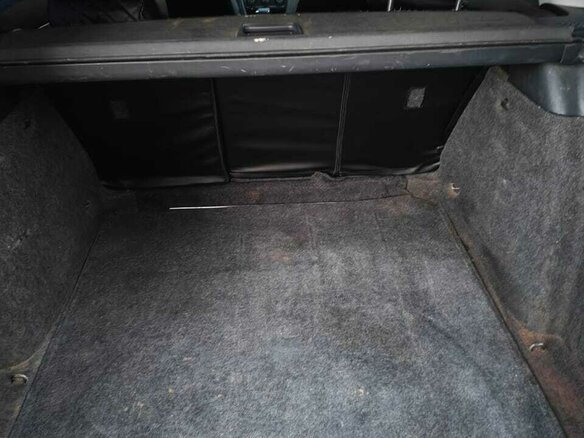 2008 Skoda Octavia II (A5), чёрный, 420000 рублей - вид 9