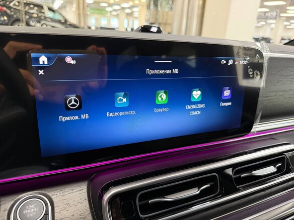 2026 Mercedes-Benz V-Класс 300 d экстра длинный III (W447) Рестайлинг 2, чёрный - вид 33