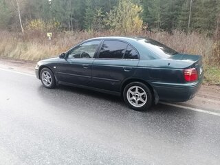 1998 Honda Accord VI, зелёный, 335000 рублей, вид 4