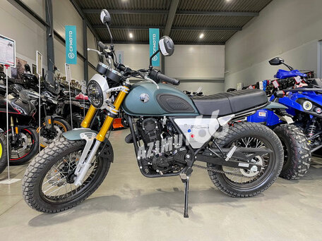 2025 Racer Triumph, зелёный, 162000 рублей, вид 1