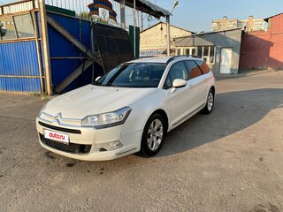 2013 Citroen C5 II, белый, 520000 рублей, вид 1