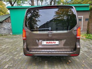 2016 Mercedes-Benz V-Класс Compact 250 d компактный III (W447), коричневый, 7000000 рублей, вид 5