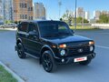 2023 Lada (ВАЗ) Niva Legend I, чёрный, 920000 рублей - вид 7