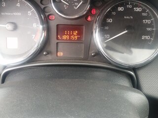 2009 Peugeot 207 I, серый, 380000 рублей, вид 1