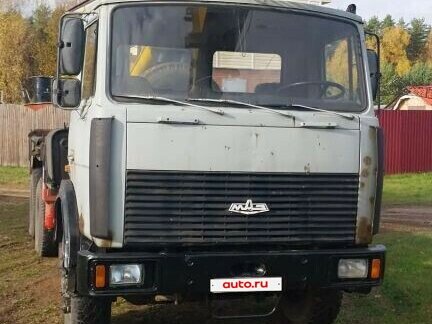 2002 Галичанин КС-45719, серебристый, 2100000 рублей
