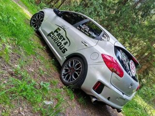 2014 Kia Ceed GT I, серебристый, 1550000 рублей, вид 5