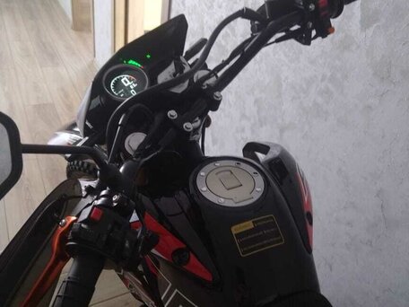 2024 Motoland CRF250 Enduro, красный, 120000 рублей, вид 1