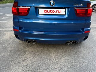 2011 BMW X5 M I (E70), синий, 2900000 рублей, вид 3