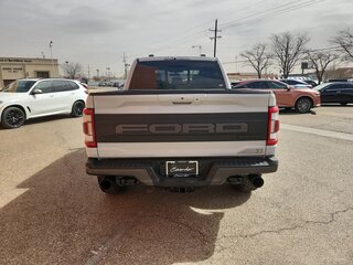 2024 Ford F-150 Raptor XIV, белый, 12410961 рублей, вид 4