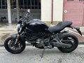 2019 Ducati Monster 821, чёрный, 950000 рублей