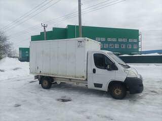 2012 Citroen Jumper, белый, 1550000 рублей, вид 4