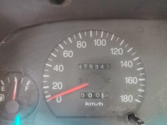 2007 Hyundai Porter, синий, 410000 рублей - вид 6