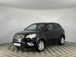 SsangYong Korando III
