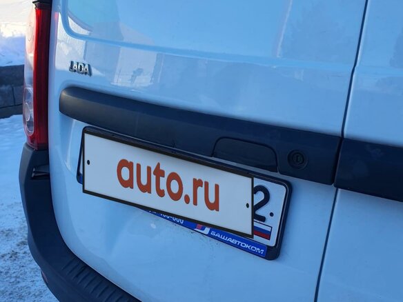 2014 Lada (ВАЗ) Largus I, белый, 1049000 рублей - вид 16