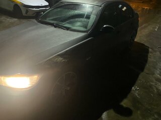 2005 BMW 3 серии 318d V (E90/E91/E92/E93), синий, 800000 рублей, вид 4