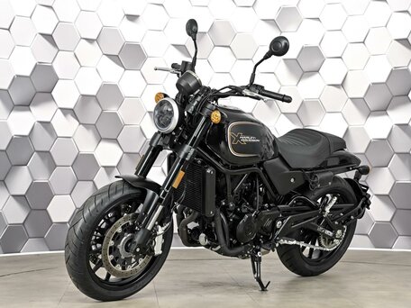 2023 Harley-Davidson X500, чёрный, 645000 рублей, вид 2