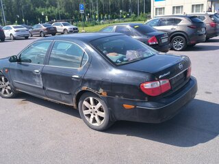 2004 Nissan Maxima V (A33), чёрный, 220000 рублей, вид 5