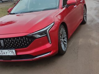 2023 FAW Bestune B70 I, красный, 1800000 рублей, вид 1