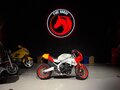 2024 Yamaha XSR900, красный, 985000 рублей