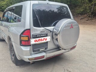 2000 Mitsubishi Pajero III, серый, 1100000 рублей, вид 3