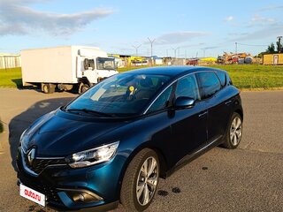 2020 Renault Scenic IV, синий, 1300000 рублей, вид 1