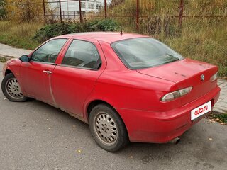 1997 Alfa Romeo 156 I, красный, 90000 рублей, вид 5