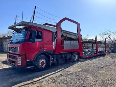 2008 Volvo FM, красный, 3250000 рублей, вид 1