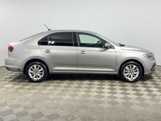 2020 Volkswagen Polo VI, серый, 1486200 рублей, вид 5