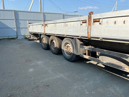 2006 Renault Premium, белый, 1400000 рублей, вид 5