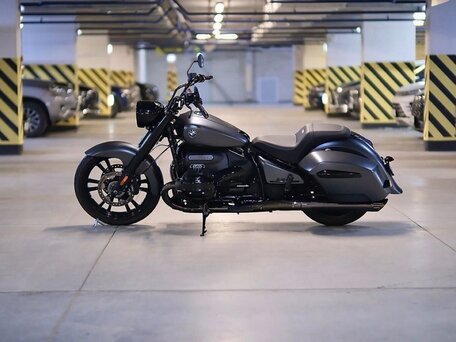 2023 BMW R 18, чёрный, 2400000 рублей, вид 5