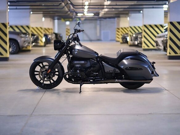 2023 BMW R 18, чёрный, 2500000 рублей - вид 4