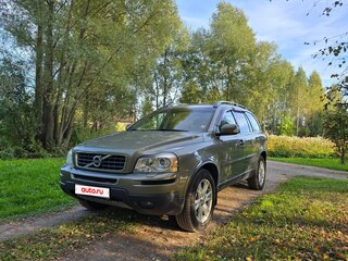 2010 Volvo XC90 I Рестайлинг, зелёный, 1650000 рублей, вид 1