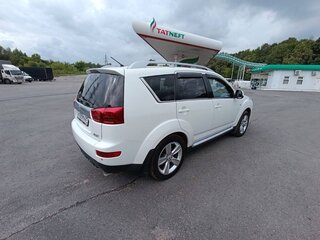 2008 Peugeot 4007, белый, 1000000 рублей, вид 4