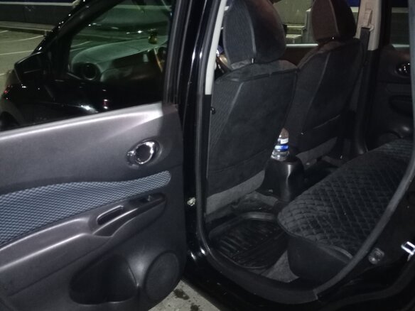 2016 Nissan Note II, чёрный, 800000 рублей - вид 14