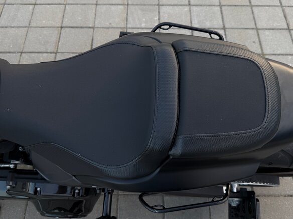 2019 Harley-Davidson FXDR 114, чёрный, 1550000 рублей - вид 12
