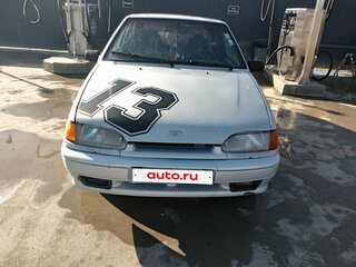 2005 Lada (ВАЗ) 2113, серебристый, 150000 рублей, вид 1