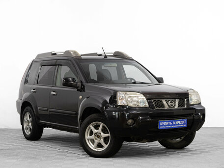 Nissan X-Trail I Рестайлинг