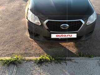 2017 Datsun on-DO I, коричневый, 350000 рублей, вид 1