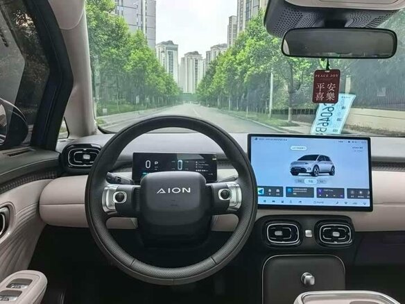2025 Aion UT, зелёный, 1750000 рублей - вид 10