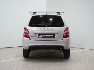 2019 Lada (ВАЗ) Granta I Рестайлинг, серебристый, 520000 рублей, вид 3
