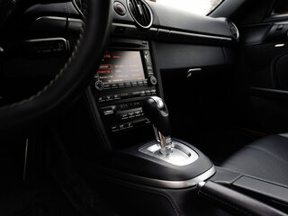 2009 Porsche Cayman S I (987) Рестайлинг, жёлтый, 4600000 рублей, вид 3