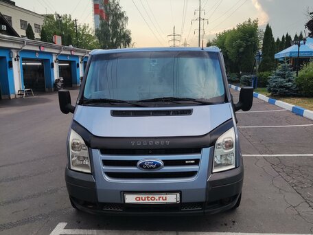 2006 Ford Transit, голубой, 980000 рублей, вид 3