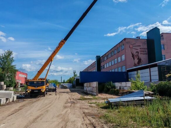 2024 XCMG QY-20G, жёлтый, 12000000 рублей - вид 8